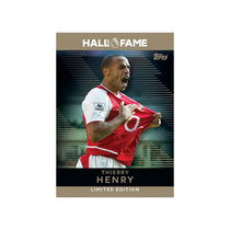 Topps Premier League 2026 Bumper Box 50 Topps Premier League Cards 2 Exclusive Hall Of Fame Limited Edition Cards Trading Cards Game
