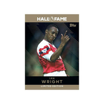 Topps Premier League 2026 Bumper Box 50 Topps Premier League Cards 2 Exclusive Hall Of Fame Limited Edition Cards Trading Cards Game