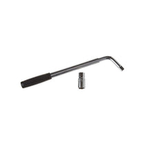 Hilka Tools RAC Extending Wheel Wrench With Double Ended Reversible Socket 17mm And 19mm Silver