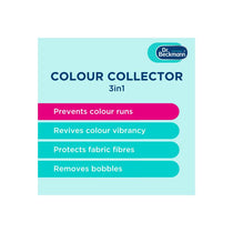 Dr. Beckmann Colour & Dirt Collector 3 In 1 For Long Lasting Colour Protection Of Laundry 30 Sheets