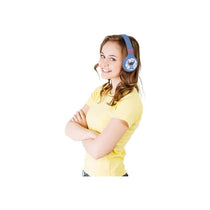 Lexibook Disney Stitch Bluetooth & Wired Foldable Headphones - Multicolour