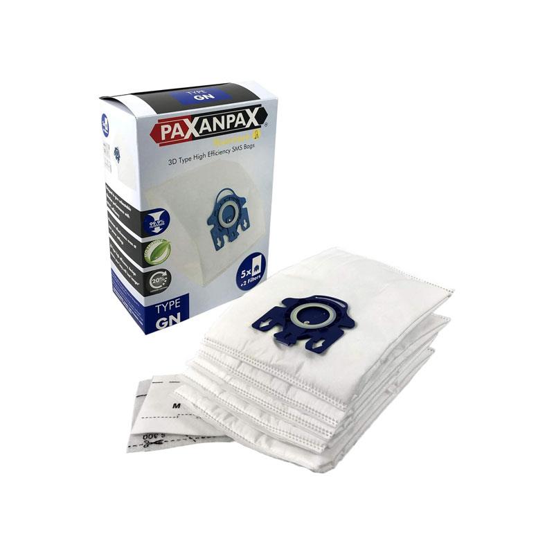 Miele Compatible GN Type SMS Bags & Filter Kit 5 Bags & 2 Filters VB376H3D (Boxed) Secondary image