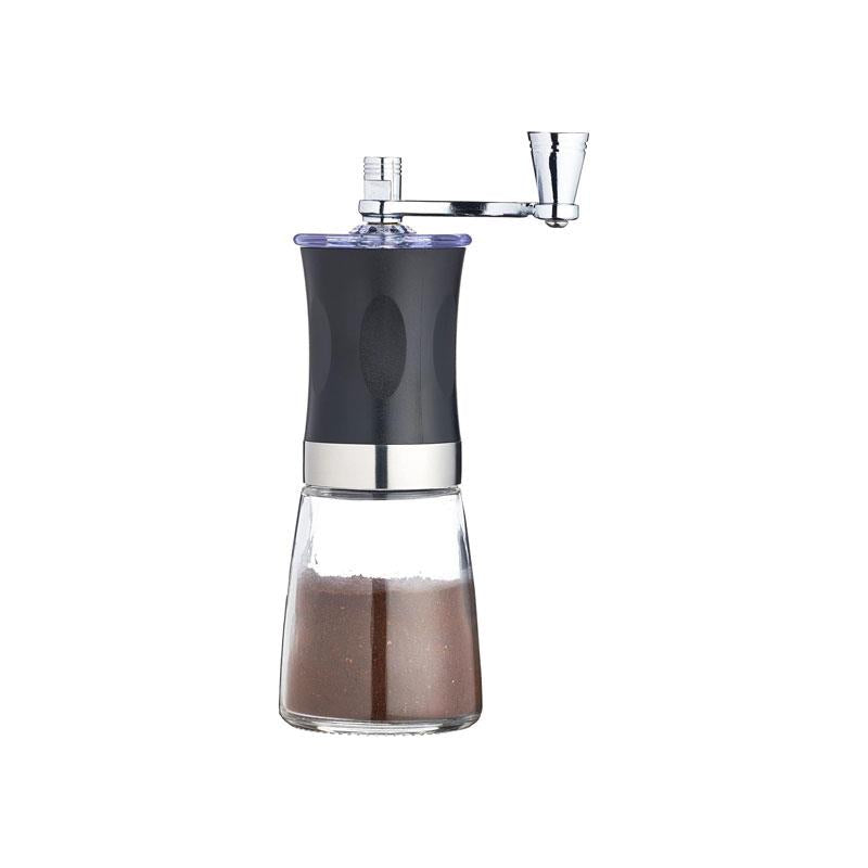 La Cafetiere Manual Hand Coffee Beans Grinder Glass Black Main image