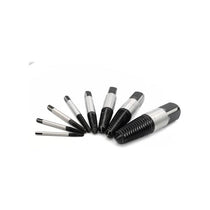 Hilka Tools Stud Screw Extractor Set High-Grade Tool Steel In Carry Case 8 Pieces