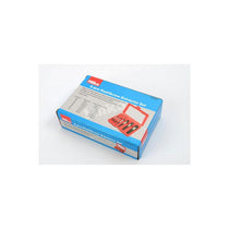Hilka Tools Stud Screw Extractor Set High-Grade Tool Steel In Carry Case 8 Pieces