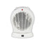 Igenix Oscillating Fan Heater 2000W 2 Heat Settings Tip-Over Safety Protection Overheat Protection White