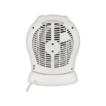Igenix Oscillating Fan Heater 2000W 2 Heat Settings Tip-Over Safety Protection Overheat Protection White