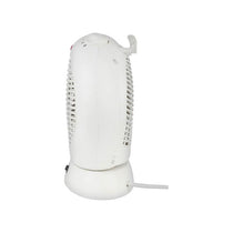 Igenix Oscillating Fan Heater 2000W 2 Heat Settings Tip-Over Safety Protection Overheat Protection White