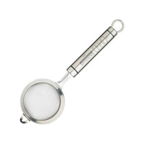 KitchenCraft Oval Handled Professional Stainless Steel Sieve 7cm Silver