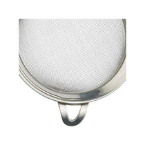 KitchenCraft Oval Handled Professional Stainless Steel Sieve 7cm Silver