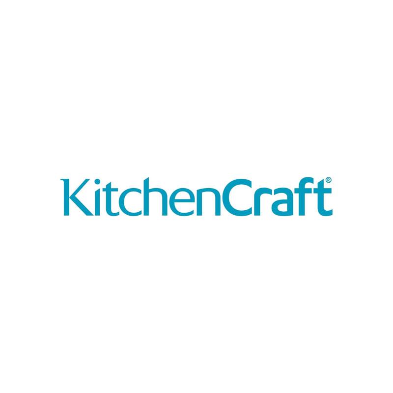KitchenCraft Oval Handled Professional Stainless Steel Sieve 7cm Silver