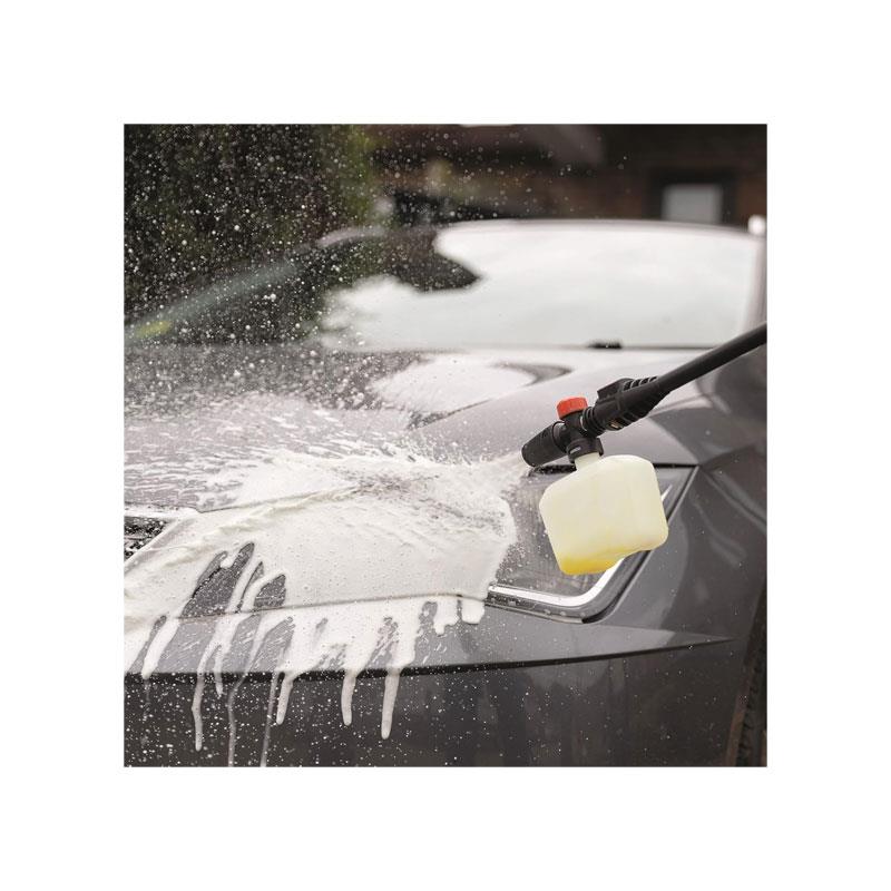 Hilka Tools Power Control Pressure Washer 2000W Black Secondary image