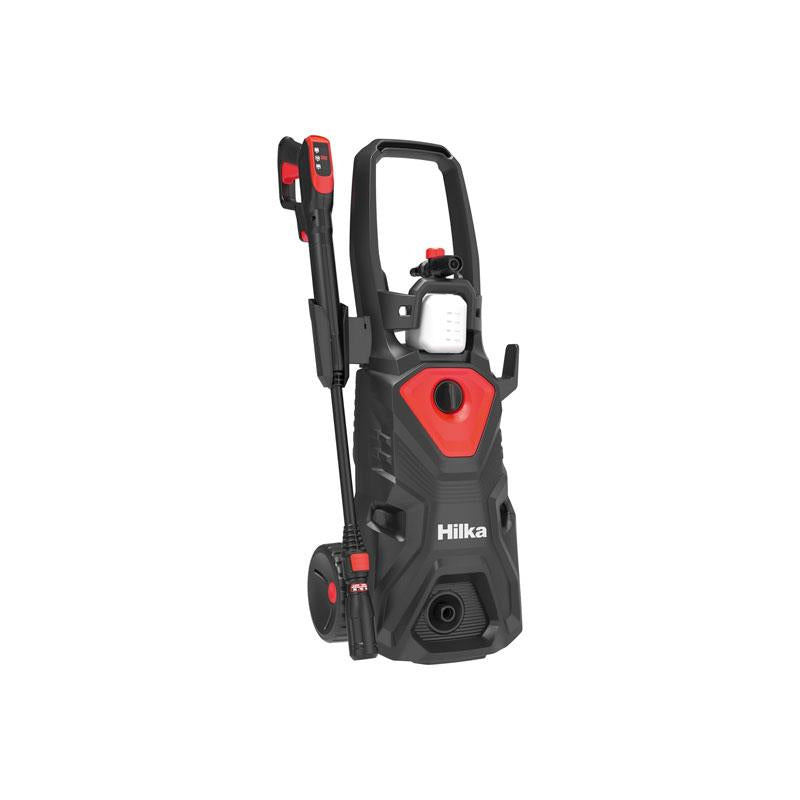 Hilka Tools Power Control Pressure Washer 2000W Black