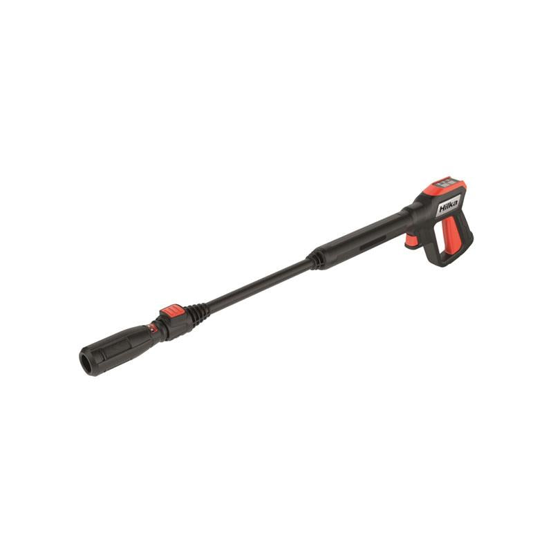 Hilka Tools Power Control Pressure Washer 2000W Black