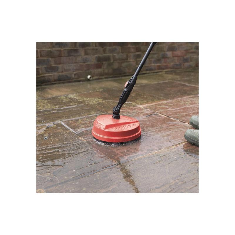 Hilka Tools Power Control Pressure Washer 2000W Black