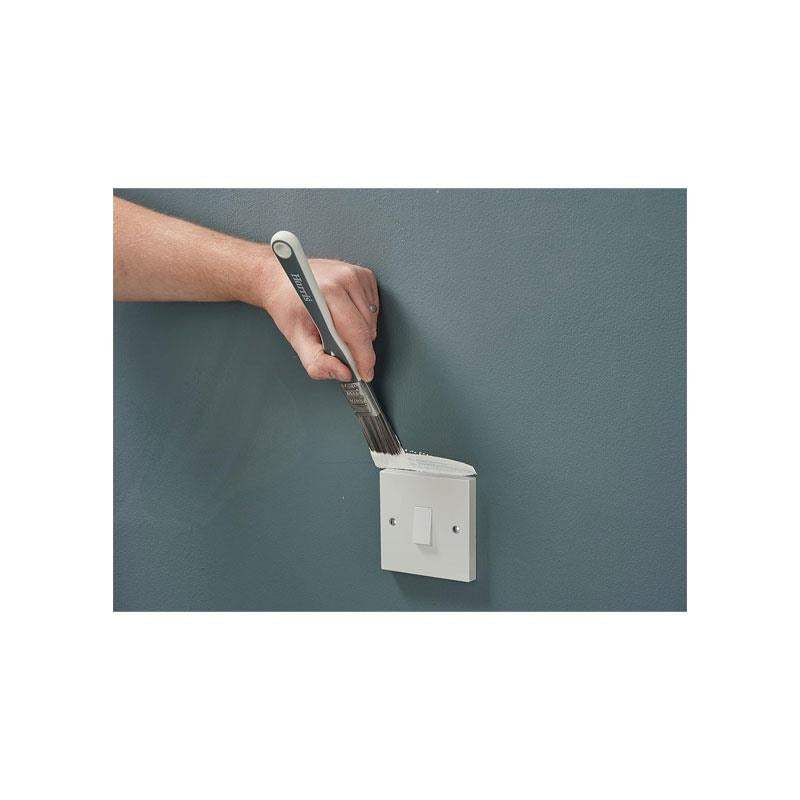 Harris Seriously Good Walls And Ceilings No Loss Paint Brushes 1 Inch 1.5 Inch 2 Inch 3 Brush Pack Secondary image