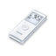 Beurer ME90 Mobile ECG Device Track Of Your Heart Rhythm Any Time White