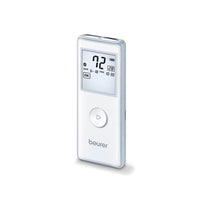 Beurer ME90 Mobile ECG Device Track Of Your Heart Rhythm Any Time White