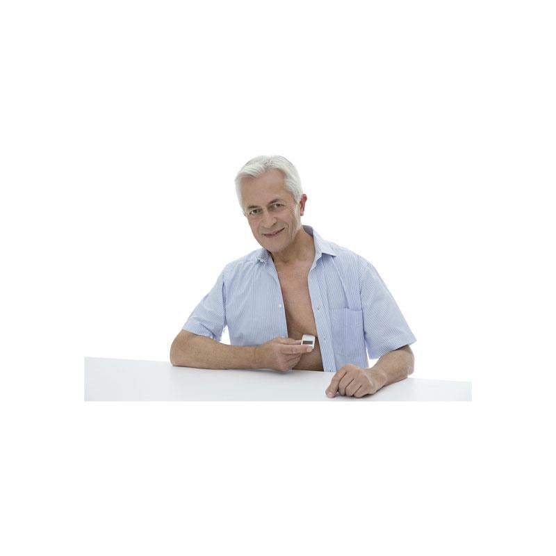 Beurer ME90 Mobile ECG Device Track Of Your Heart Rhythm Any Time White