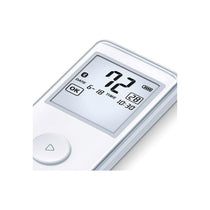 Beurer ME90 Mobile ECG Device Track Of Your Heart Rhythm Any Time White
