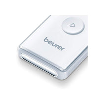 Beurer ME90 Mobile ECG Device Track Of Your Heart Rhythm Any Time White
