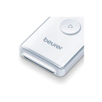 Beurer ME90 Mobile ECG Device Track Of Your Heart Rhythm Any Time White