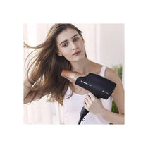 Panasonic Nanoe Portable Hair Dryer 2000W With Diffuser Quick Dry And Styling Nozzle Visibly Improved Shine Rose Gold