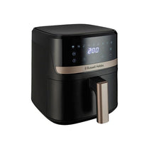 Russell Hobbs Satisfry 9 In 1 Digital Air Fryer 1300W 4.3 Litres Black