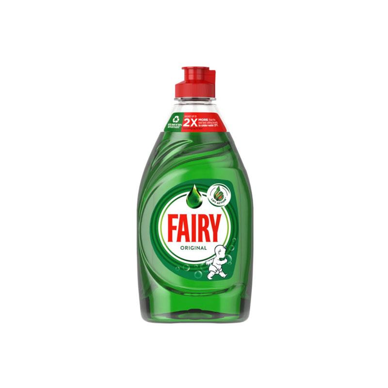 Fairy Washing Up Liquid Original 320ml Main image
