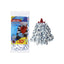 Vileda SuperMocio Microfibre And Cotton Mop Refill