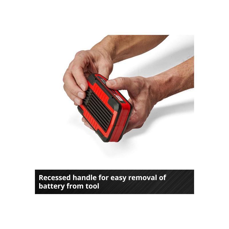 Einhell Power X-Change Plus 18V 4.0Ah Lithium-Ion Battery Twinpack