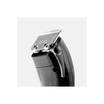 Wahl Power Clipper Cord/Cordless Men's Hair Clipper Advanced Lithium 15 Minute Quick Charge With Attachments Haircutting Kit Black