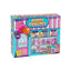John Adams Puffy Pouches Candy Store Set Squishy Maker Make Your Own Squishy Fun Accessories & Bag Charms Birthday & Christmas Gift Multicolour