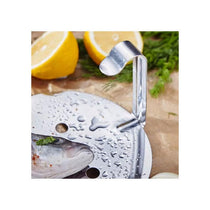 Judge Fish Poacher Stainless Steel 45cm/7.3 Litres Silver