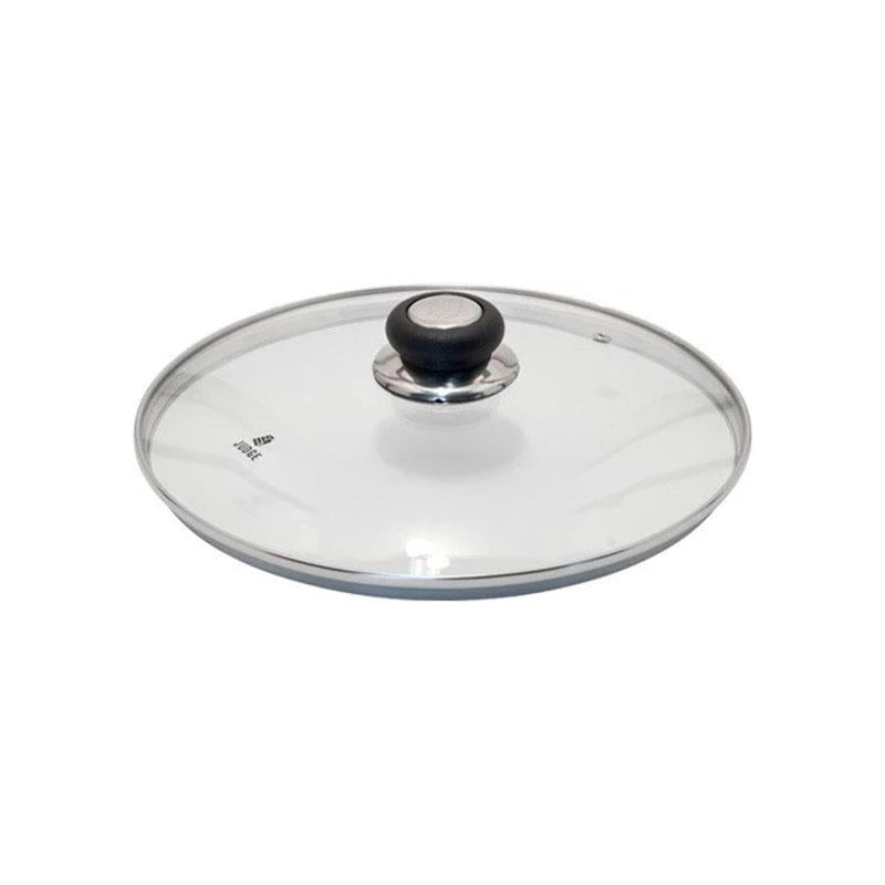 Judge Vista Spare Saucepan Lid Replacement Glass Lid For 20cm Pans Silver