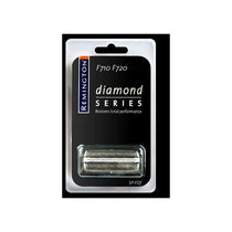 Remington SPFDF F710 F720 Diamond Series Replacement Foil Pack For Remington Shavers Silver