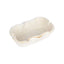 KitchenCraft Loaf Tin Liners Non Stick Cake And Bread Tin Paper Pack of 40 White