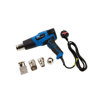 Draper Storm Force Heat Gun 2000W 230V Blue