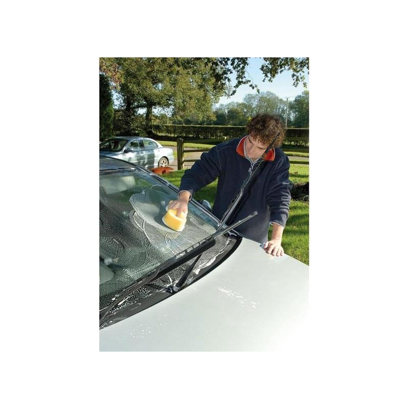Draper Synthetic Sponge Tough Foam For Washing Down Walls Prior Painting Decorating Washing Vehicles Multicolour Secondary image
