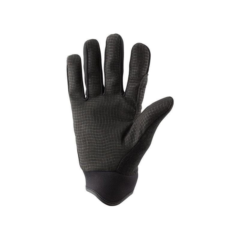 Draper Web Grip Work Gloves Small Reusable Adjustable Flexible Spandex Latex Free Blue Main image