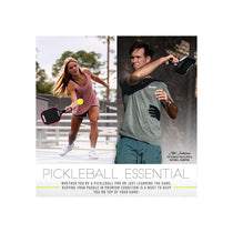 Franklin Pickleball Paddle Magic Eraser Black