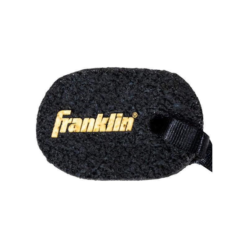 Franklin Pickleball Paddle Magic Eraser Black