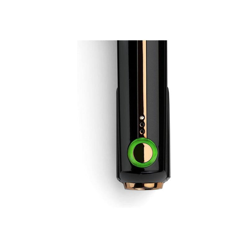 BaByliss 9000 High-Performance Cordless Hair Straightener Ceramic Floating Plates Up To 200C Lithium Power Black