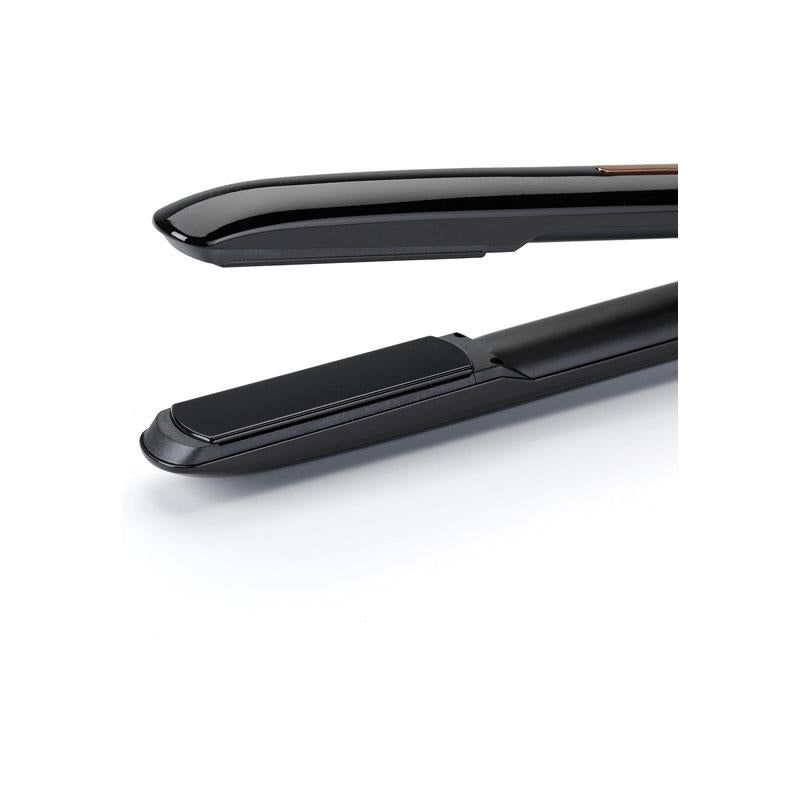 BaByliss 9000 High-Performance Cordless Hair Straightener Ceramic Floating Plates Up To 200C Lithium Power Black