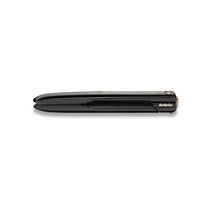 BaByliss 9000 High-Performance Cordless Hair Straightener Ceramic Floating Plates Up To 200C Lithium Power Black