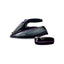 Tower Ceraglide XL Cordless Steam Iron One Temp Technology Ceramic Soleplate Ant-Drip Anti Calc Functions 3100W 350ml Water Tank Lilac And Black