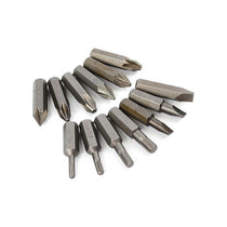 Hilka Tools 1/2 Inch Drive Pro Impact Driver Set 13 Pieces