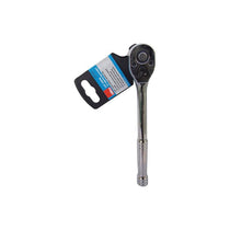 Hilka Tools 3/8 Inch Drive 72 Teeth Ratchet Silver