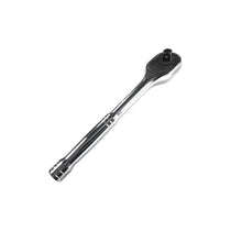 Hilka Tools 3/8 Inch Drive 72 Teeth Ratchet Silver