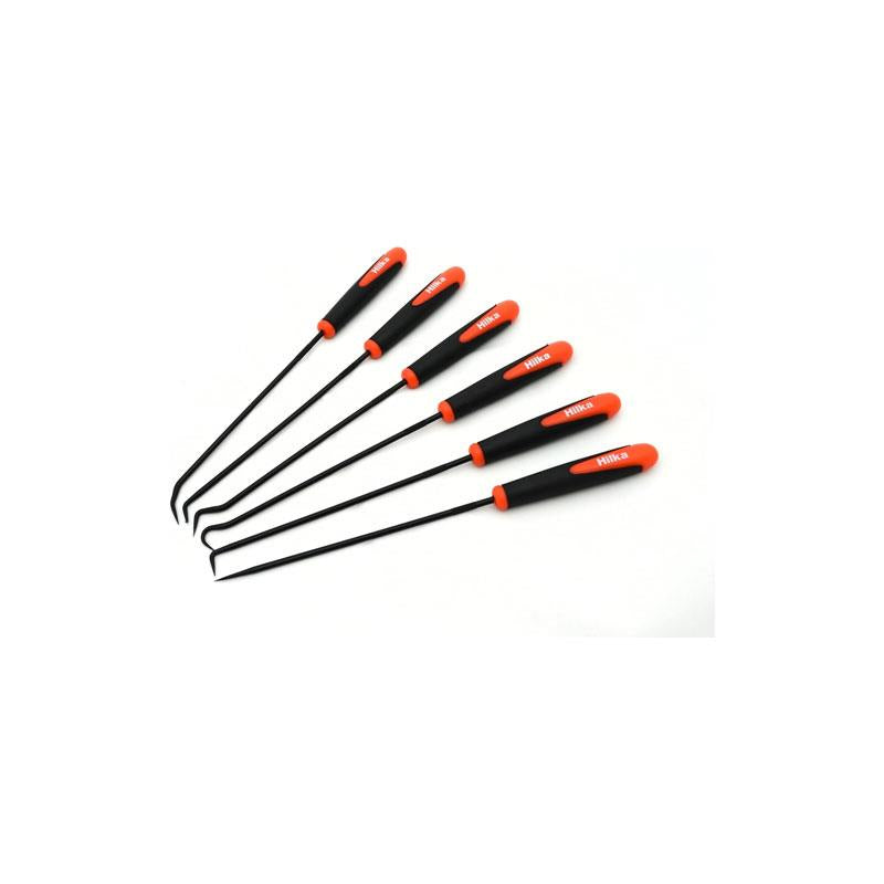 Hilka Tools Pick & Hook Set Extra Long 6 Piece Secondary image